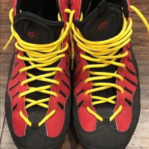 Men’s Air Bakin shoes